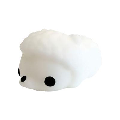 China Wholesale High Quality Cute Novelty Factory Sheep Shape Mini Toy For Promotion Gift for sale