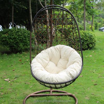 China Outdoor Garden Chair Furniture Garden Chair Swing Chair Helicopter Swing Chair for sale