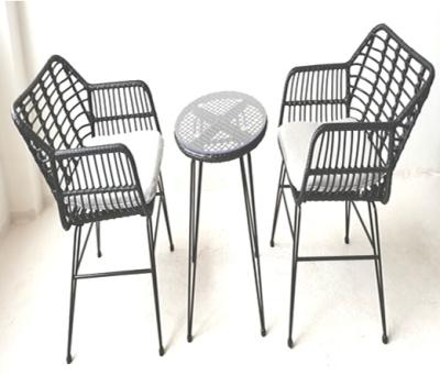 China New EUROPEAN Outdoor Furniture Table And Chairs For Garden Home for sale