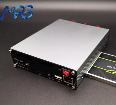 China MRB H.265 1080P 1ch/2ch/4ch/8ch full frame dvr for truck SSD/HDD with gps 4G wifi rj45 H4SSD MDVR for sale