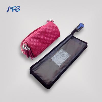 China PVC (two sides); Nylon (Around Bag) T005 EAS Anti-theft Handbag Retail Store Security Shopping Bag for sale