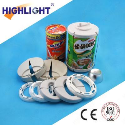 China Compatible with all 58KHZ/8.2MHZ/BOTH EAS system HIGHLIGHT eas milk box anti-theft tag,eas milk can safer,AM/RF system tag EAS milk box hard cap of EAS for sale