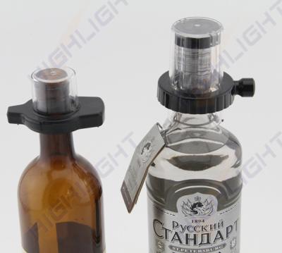 China Highlight B016 AM 58khz retail security wine capsule for anti theft alarming capsule B016 for sale