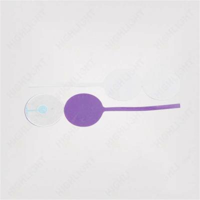 China EAS Custom Key IDs for Glass Safety RF Label Glasses EAS Security Custom Key IDs for Glasses RL044RL for sale