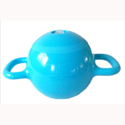 China Adjustable Weight Yoga Kettle Bell Training Slimming Body Dumbbell TRG167 for sale