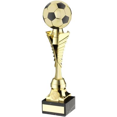 China China Best Seller Custom Design Promotional Soccer Ball Sport Trophy for sale