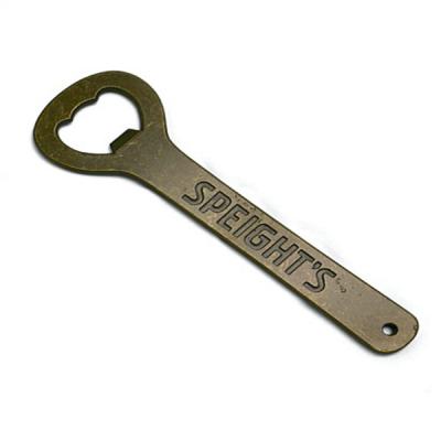 China Sustainable Promotional Customized Steel Beer Bottle Opener Made In China for sale