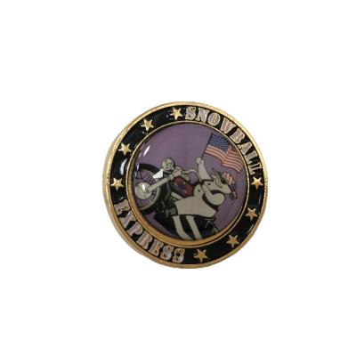 China China Lapel Pin Cartoon Pin Hard Soft Enamels Pin Patriotic Cross for sale