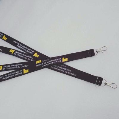 China Diversified Customized Quick Label Online Customs Seal Printed Designer Lanyard For Medal for sale