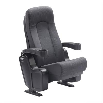 China Modern factory price 4d movie theater home cinema recliner theater seating chairs for sale