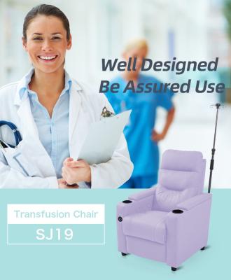 China Modern Direct Adjustable Folding Patient Chair Hospital Factory Factory Chair Recliner Patient Clean Waiting Chair for sale