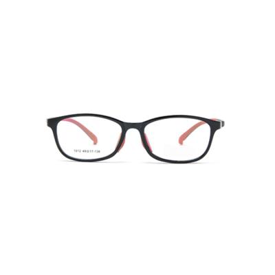 China For 1012 Popular Factory Supply TR 90 Kids Monocle Customized Frames Children Optical Frames Reading Glasses for sale