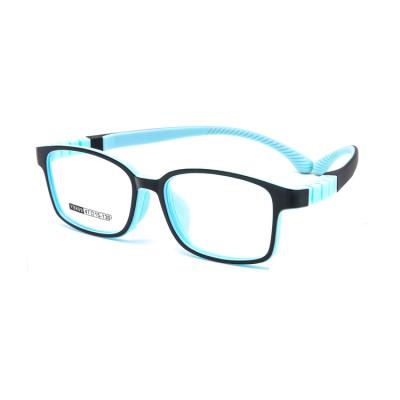 China For Y8809 Reading Glass Children Glasses Eyewear Manufacturer Eyewear Child Frames Glass Optical Frames for sale