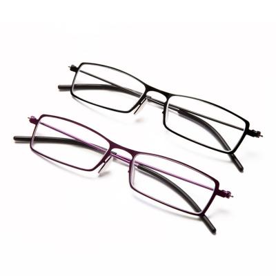 China R11019TZ Fashion Women Glasses Metal Slim Modern Reading Glasses for sale