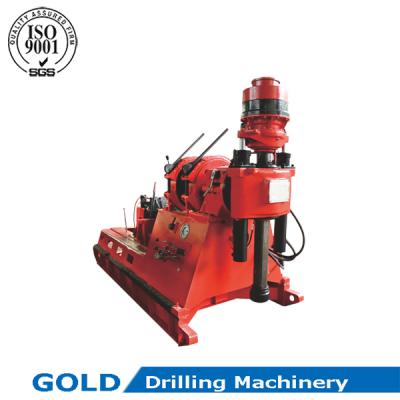 China GQ-60 hydraulic enegineering drilling rig for sale