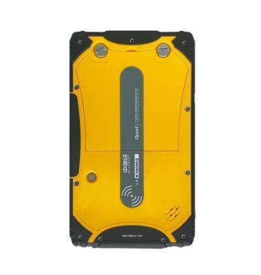 China Qpad Hand-held GPS Navigating Tablet GIS Data Collector for sale