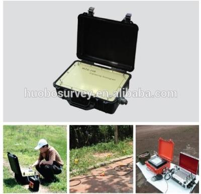 China Best-selling Digital Engineering Seismometer and Geophysical Seismograph for sale