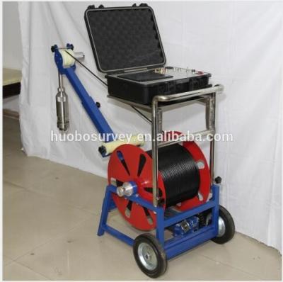 China Portable Handheld Borehole Video Pipe Inspection System Camera for sale