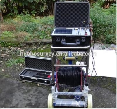 China Waste Water Borehole Inspection Camera for sale