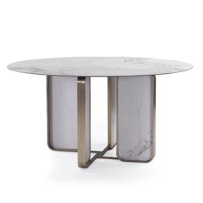 China Widely Used Modern Dining Table Set (Height) Special Design Adjustable for sale