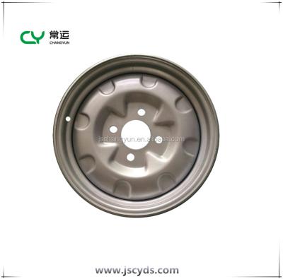 China ALLOY E-tricycle Alloy Wheel Rim With 4 Hole for sale