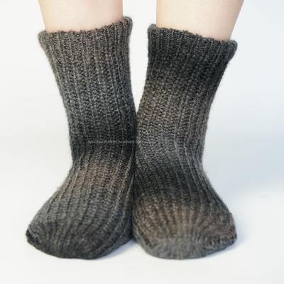 China Anti-slip OEM Socks Super Soft Floor Sock Comfortable Sweater Socks for sale