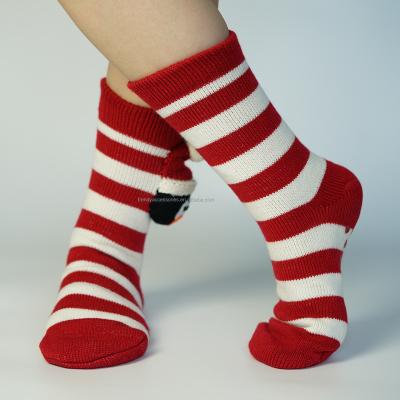 China Anti-slip OEM Socks Super Soft Floor Sock Comfortable Sweater Socks for sale