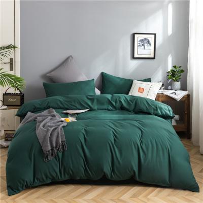 China Other Home Cheap Price Hot Sale Soft Comfortable Polyester Textile 100% Comforter Sheet Luxury Bedding Set for sale