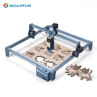 China SCULPFUN who respects using S9 90With the people of the world are crazy about this mini DIY laser engraving and cutting machine laser engraver for sale