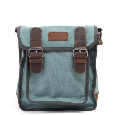 China T2016-2 Vintage Canvas Casual Shoulder Bag Sling Bags For Men for sale