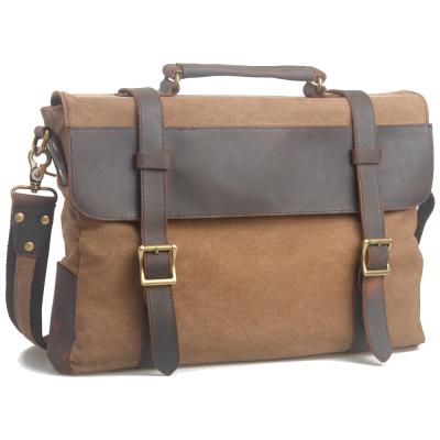 China New Custom Design Mens Briefcase T 6870 Vintage Design Business Office Executive Bag For Men's Briefcase for sale