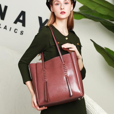 China L9005 Fashion Fashion Design Leather Handbag Bags For Lady for sale