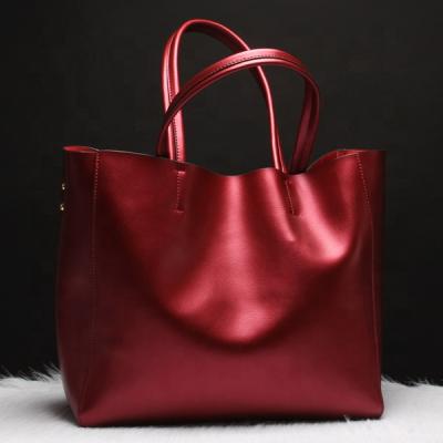 China L4008 new arrival fashion leather goods female shoulder bags university student wholesale genuile supplier for sale