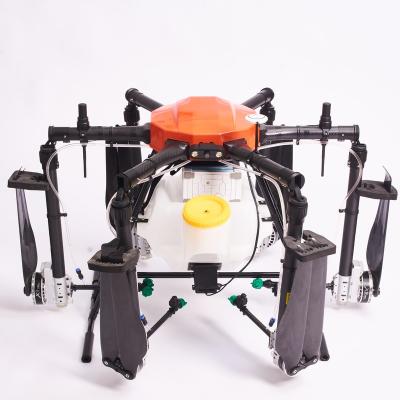 Κίνα Low Maintenance Payload PRO Drone K3A Agricultural UAV Fogging Equipment 10L Drone Agriculture Sprayer 8 Shaft 10kg Electric Sprayer Sprayer προς πώληση