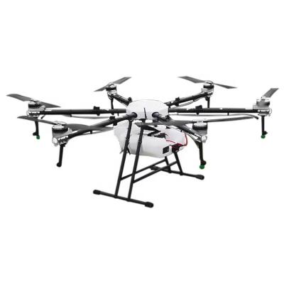 Κίνα Low Maintenance JC Agras T30 30L GPS Foldable Chemical Spraying Drone With Dual FPV Cameras Agriculture Drone Sprayer προς πώληση