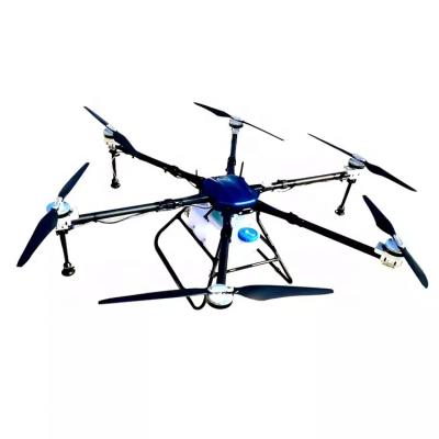 Cina Low Maintenance 25KG 25l Drone 6 Axle 20l Drone Sprayer 1850mm Wheelbase Foldable Agricultural UAV 625 in vendita