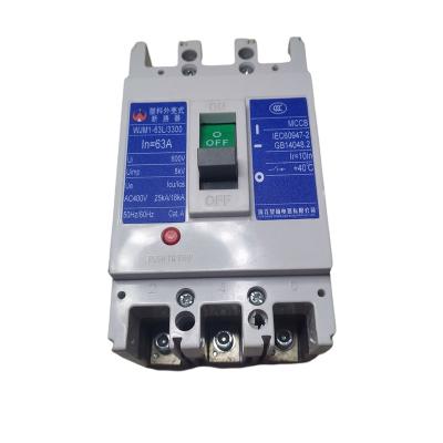 China Short Circuit Protection Mode Design High Efficiency Short Circuit Protection Plastic Shell High Quality Breaker For Battery Installation for sale