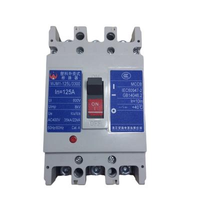 China Short Circuit Protection High Performance Plastic Short Circuit Protection Long Lifespan Shell High Quality Smart Breaker for sale