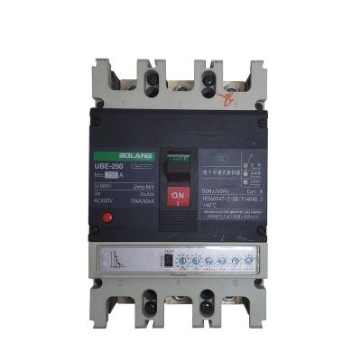 China Hot Selling High Quality Plastic Shell Short Circuit Protection Electrical Simple Structure Short Circuit Protection Circuit Breaker for sale