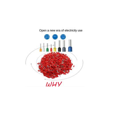 China Copper high performance nsulated anti-oxidation high temperature resistance tin terminal terminal block for sale