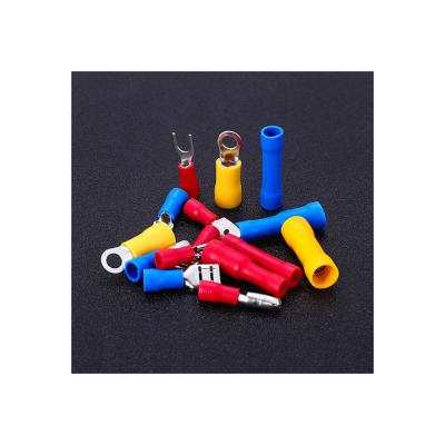 China Wire Quality Assurance Crimp Connection Cover Device Fireproof Material Tinned Terminal for sale