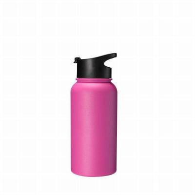 China MYT Double Wall 304 Stainless Steel Bottle 500ML/17oz Durable Portable Sports Water Bottle Cola Shaped Vacuum Flask for sale