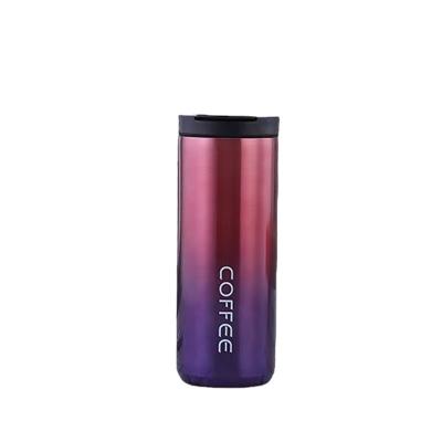 China MYT New Double Wall Coffee Mug Vacuum Flask And Disposable Tumbler Insulated Thermoses for sale