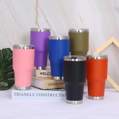 China MYT Color Fashion Stainless Steel Vacuum Disposable Popular Custom Coffee Mug for sale