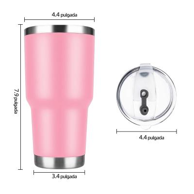 China MYT Logo OEM Wholesale Disposable High Quality Private Label Flask Wide Mouth Vacuum Cup for sale