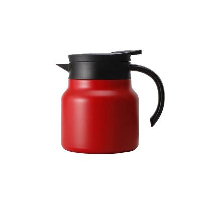 China MYT Viable Customized American Outdoor Travel Vacuum Stainless Steel Kettle Riding Cup Gift Kettle High Quality Water Bottle for sale