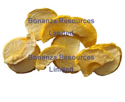 China Sell Freeze Dried Peach Chips fruits snack cereal fruits 100% natural new crop 2019 season for sale