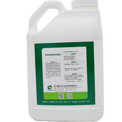 China Anti-Nematode Preparation Microecological Liquid Root Irrigation Or Rinsing for sale