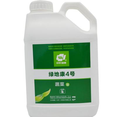 China Micro Ecological Organic Fertilizer Liquid Green Manure Of No. 4 Dikang Promotional for sale