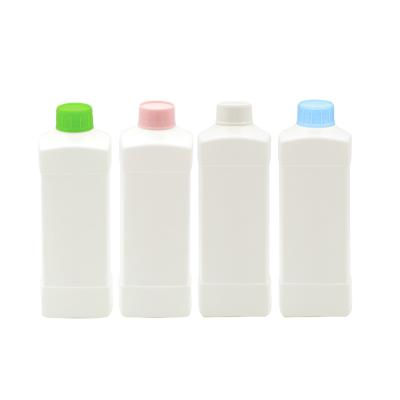 China Household Products Customized 1L Laundry Detergent Liquid Plastic Bottle Production for sale